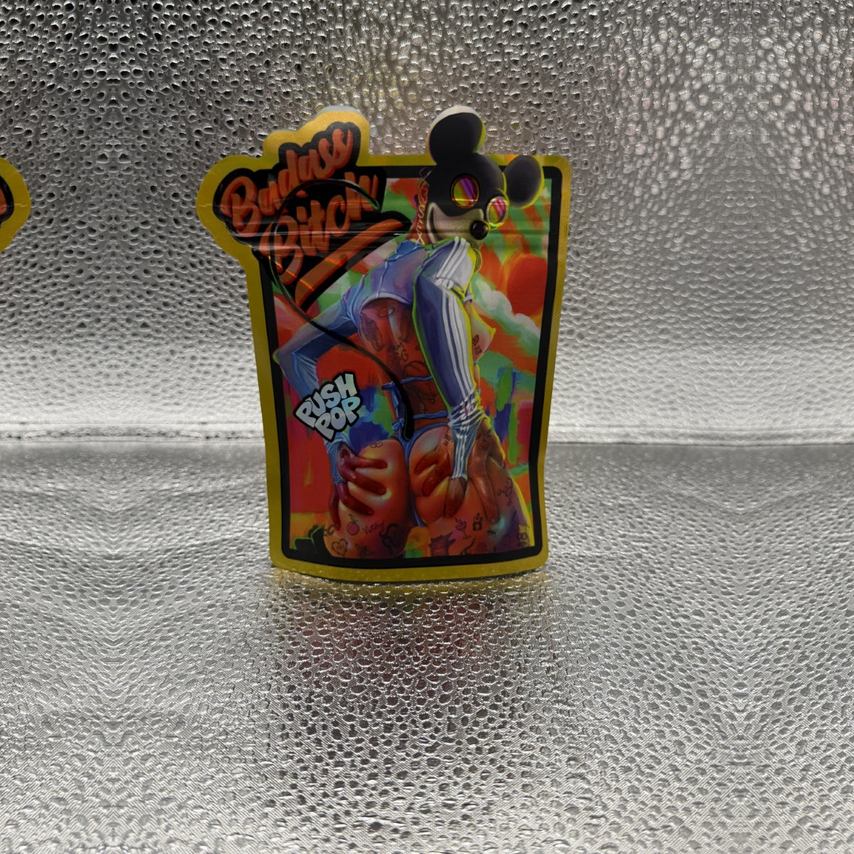 Badass Bits Push Pop
