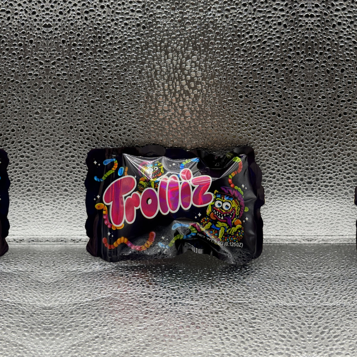 Badass Bits Sour Worms