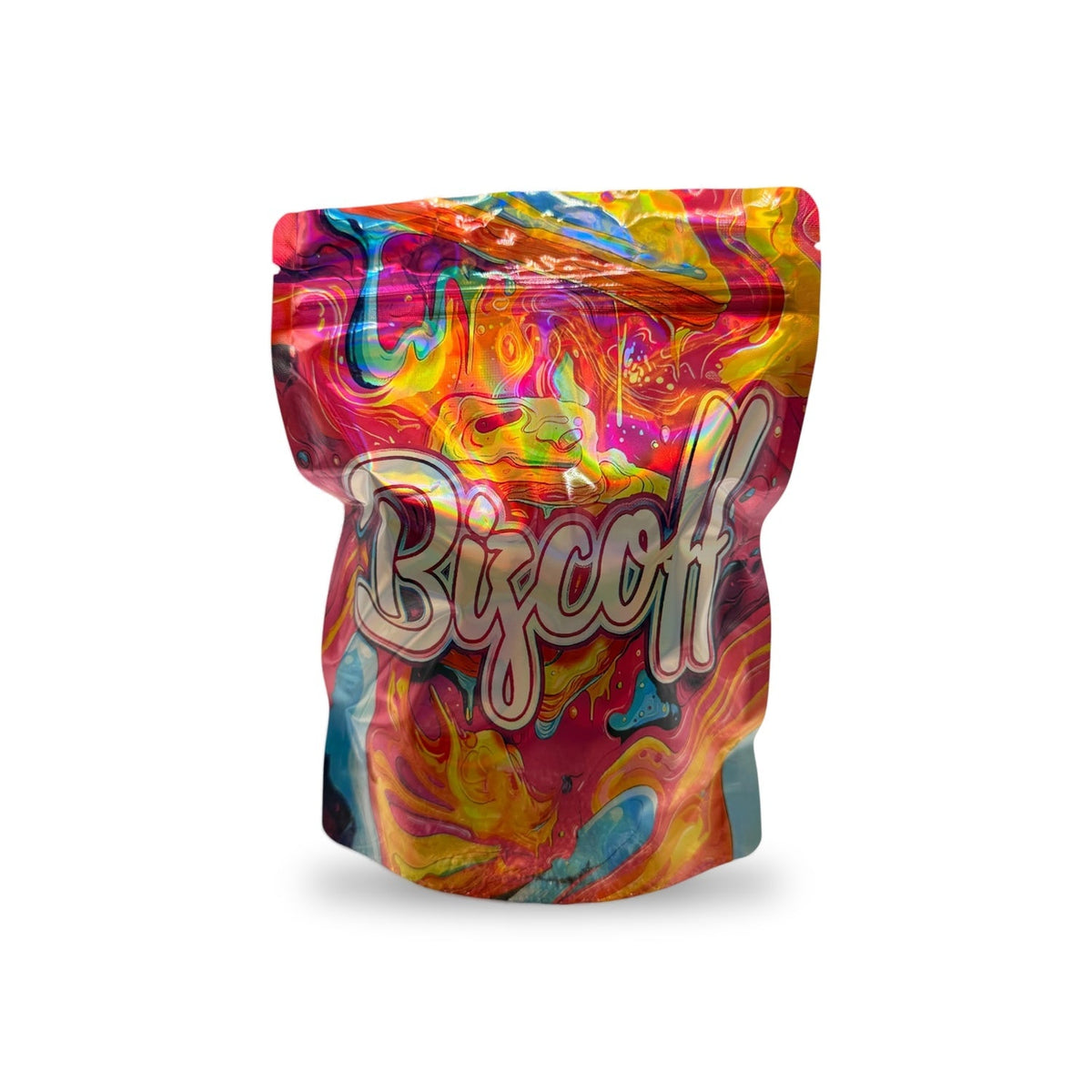 Bizcoff Ounce Mylar Bag