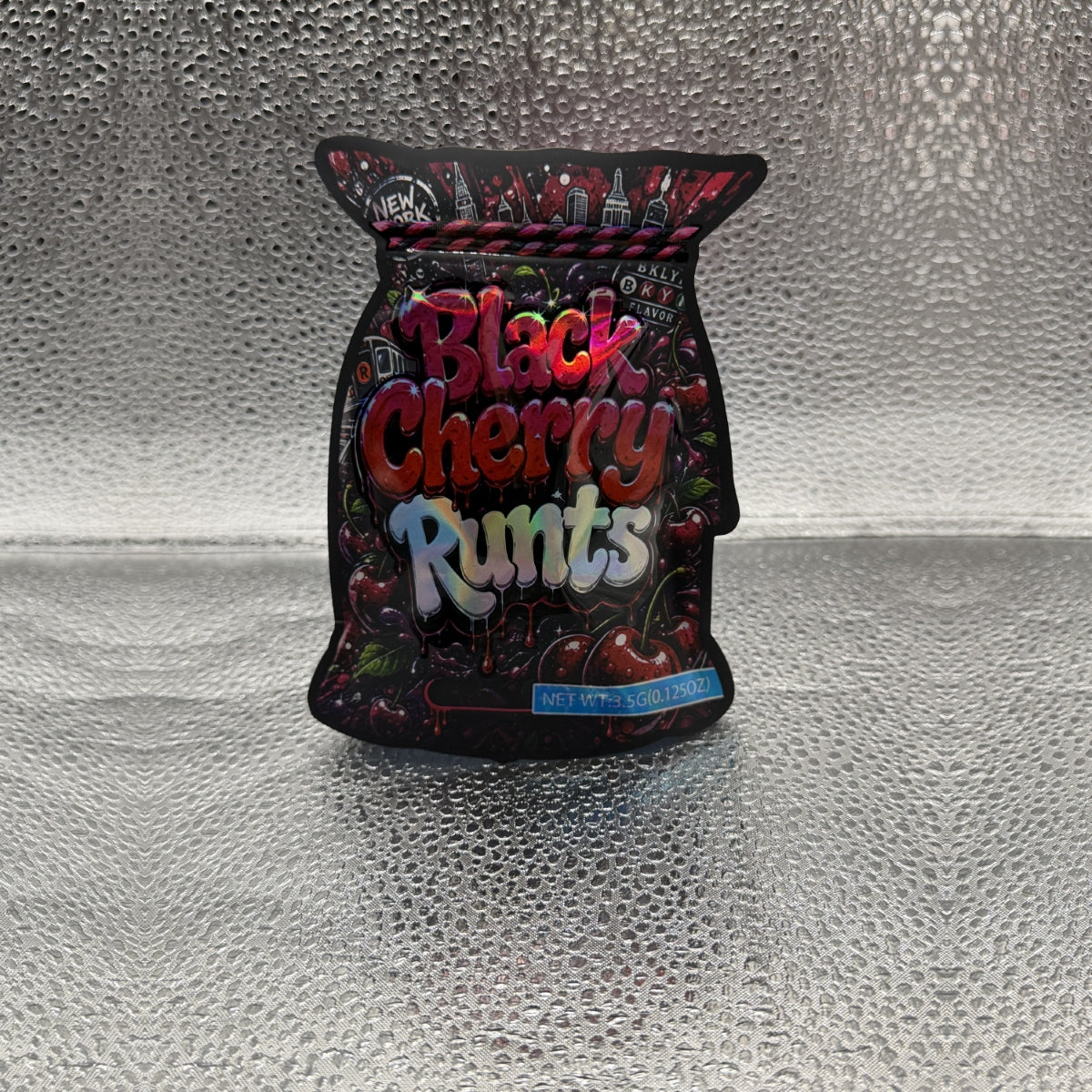 Black Cherry Mint