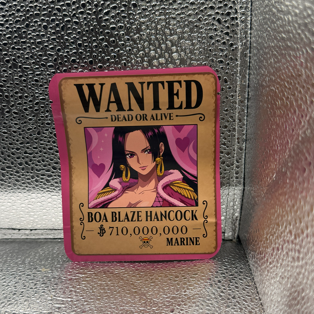 Boa Blaze Hancock