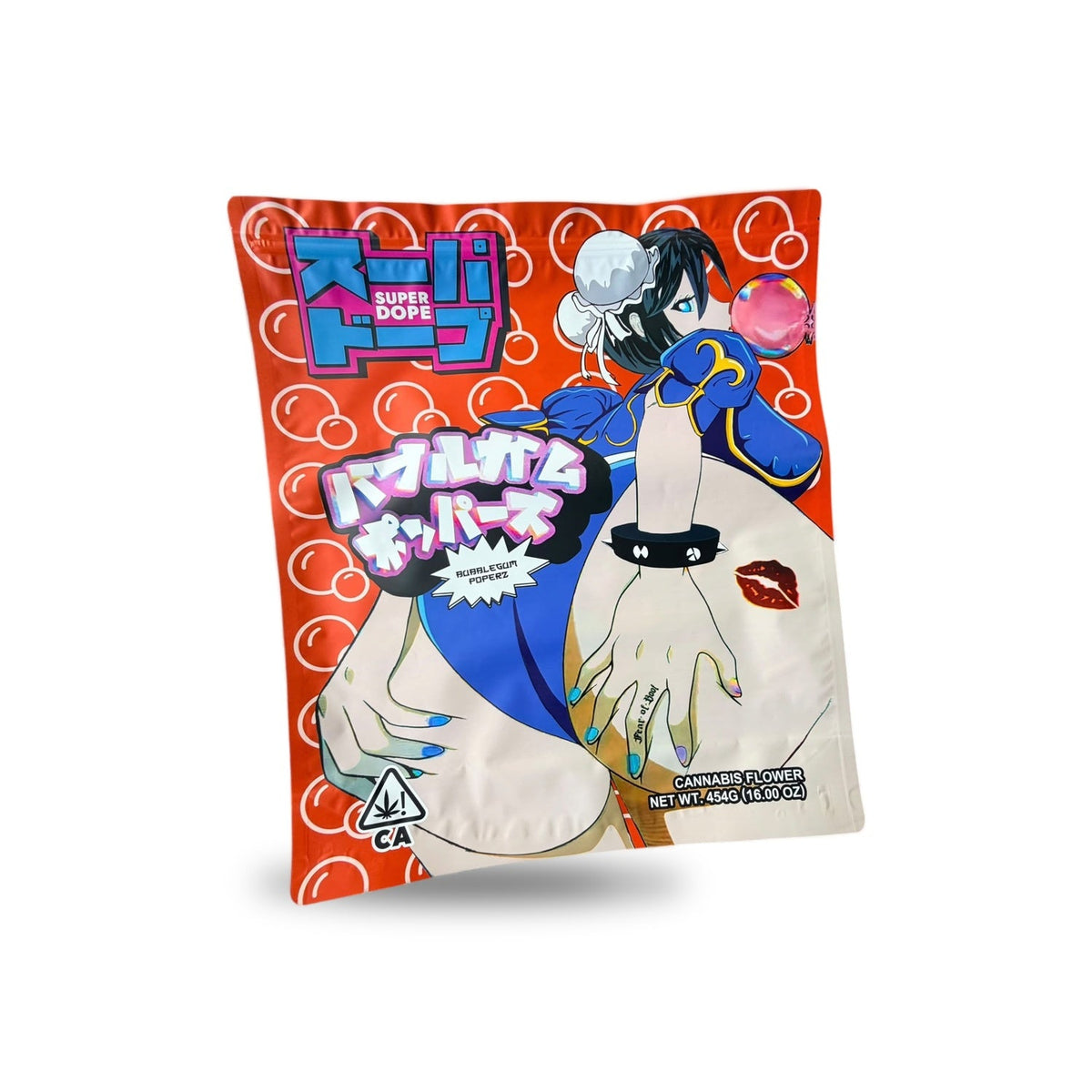 Bubblegum Popperz Pound Bag