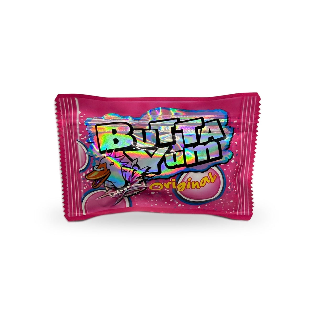 Butta Yum Original Mylar Bag