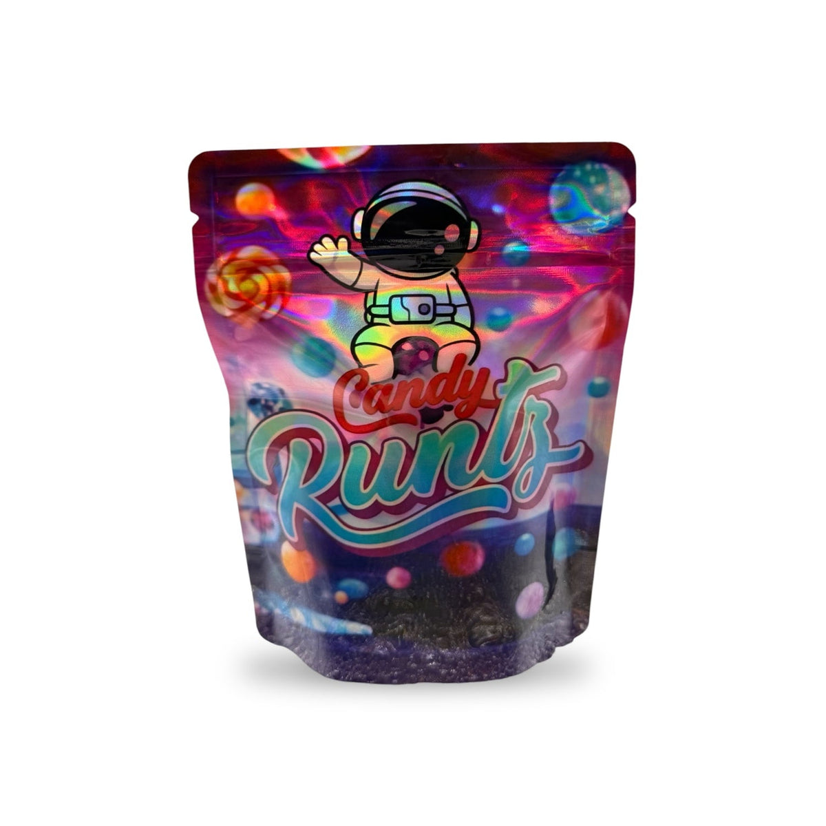 Candy Runtz Premium Mylar Bag
