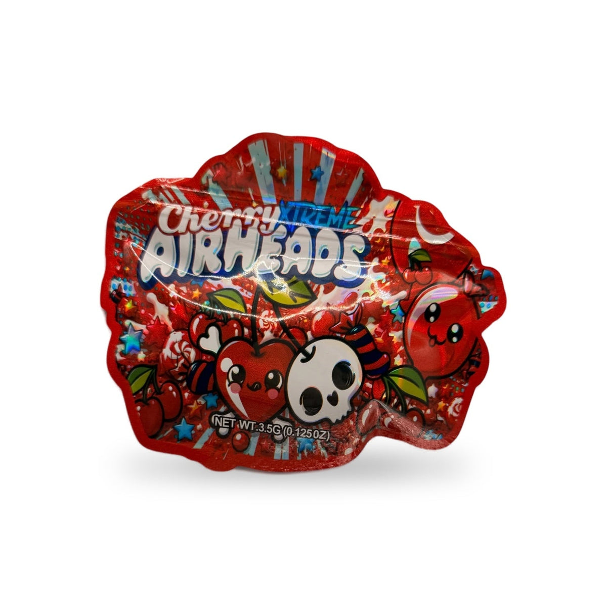 Cherry Xtreme Airheads Mylar Bag