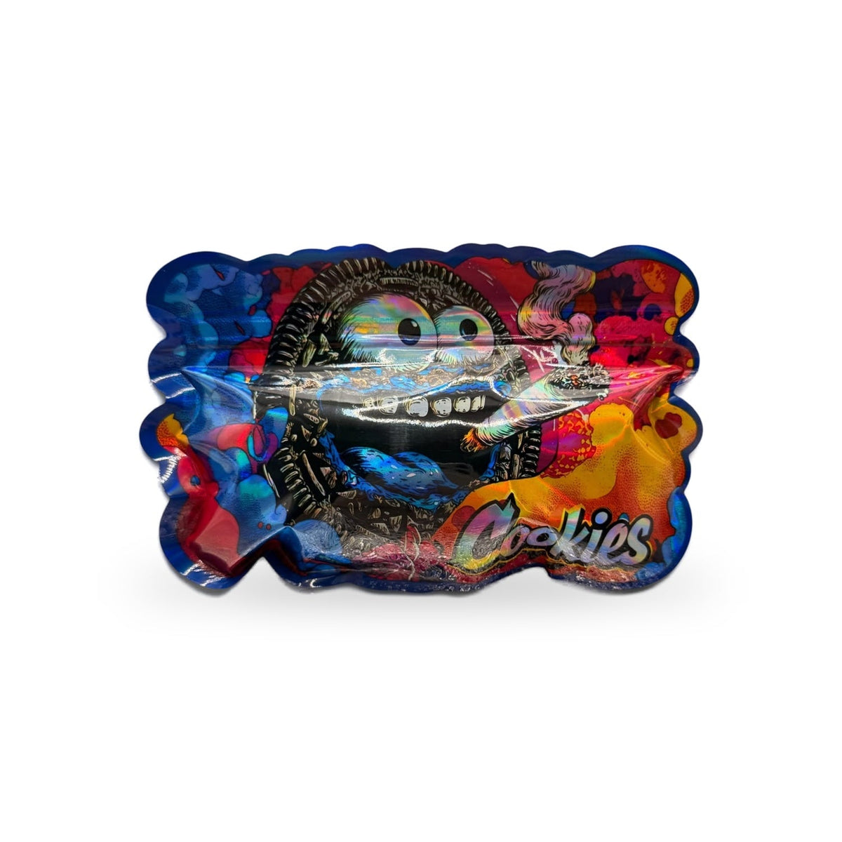 Cookies Mylar Bag