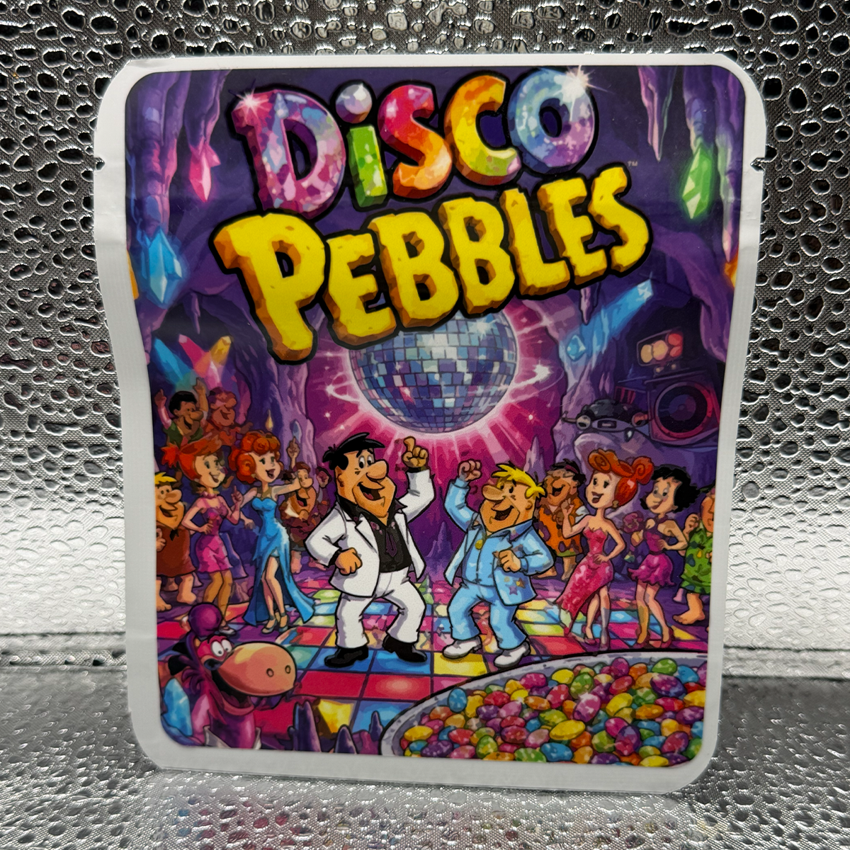 Disco Pebbles