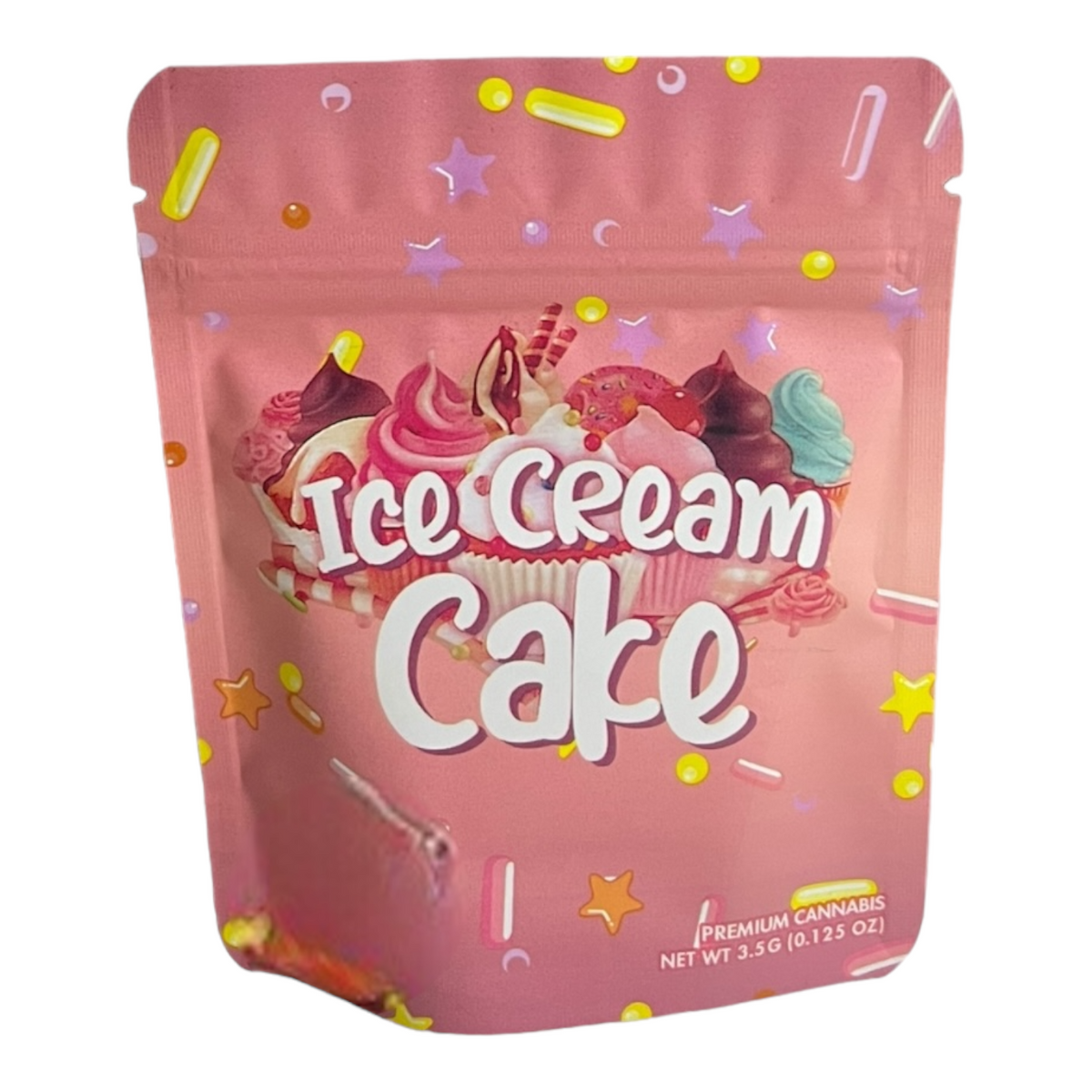 Ice Cream Cake Bags