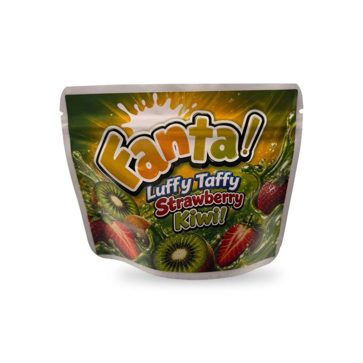 Fanta Laffy Taffy Strawberry Kiwi