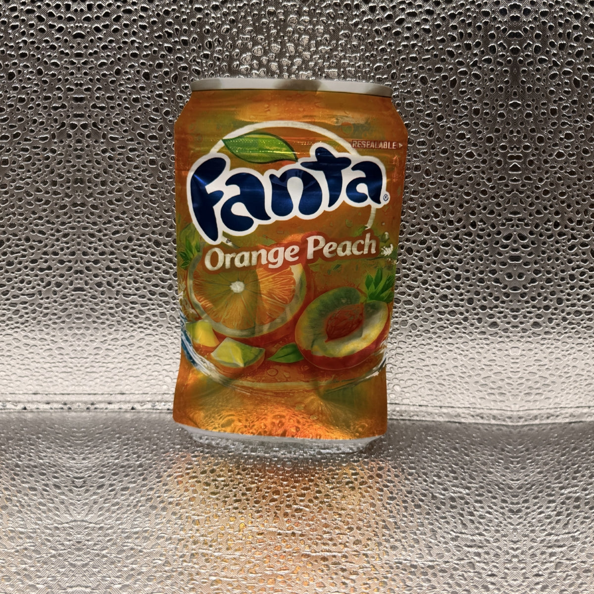 Fanta Orange Peach