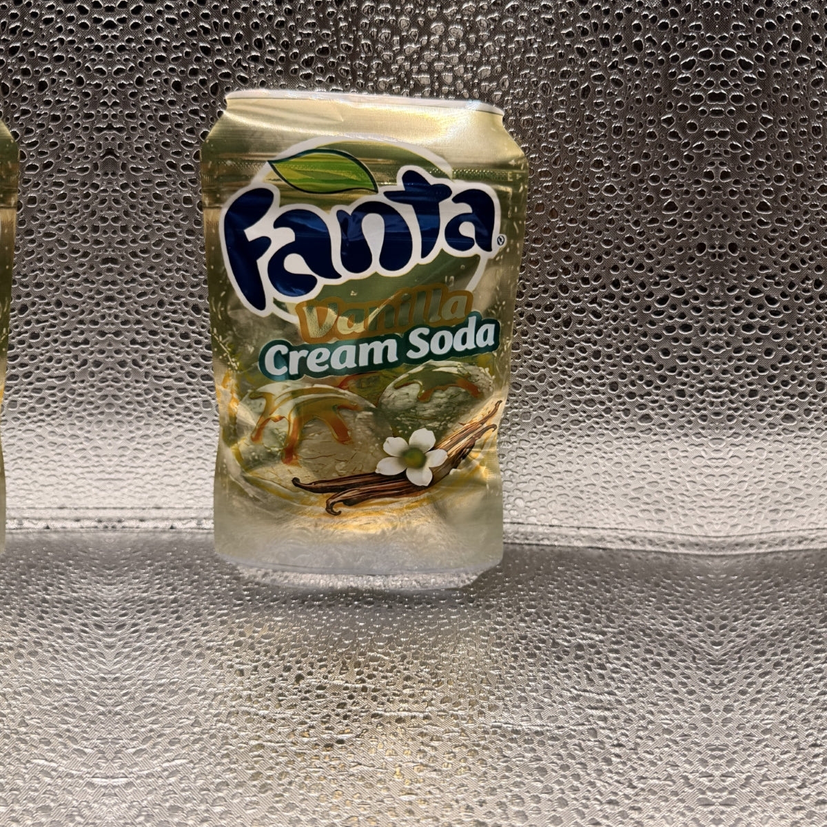 Fanta Vanilla Crem Sod