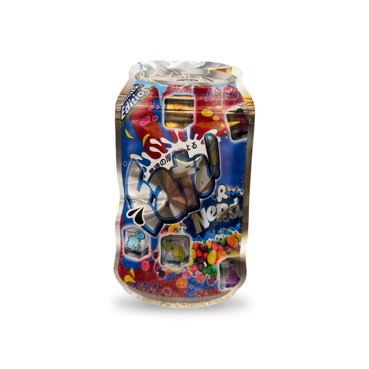 Fata Nerd Mylar Bag