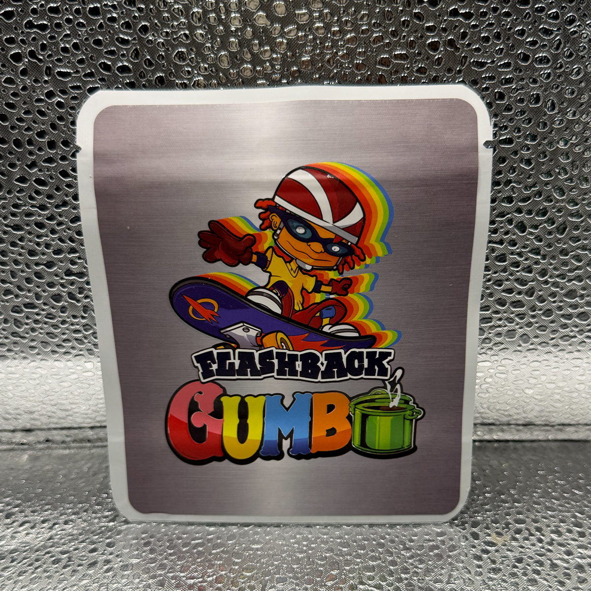 Flashback Gumbo