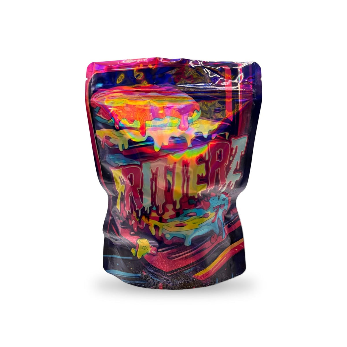 Fritterz Ounce Mylar Bag
