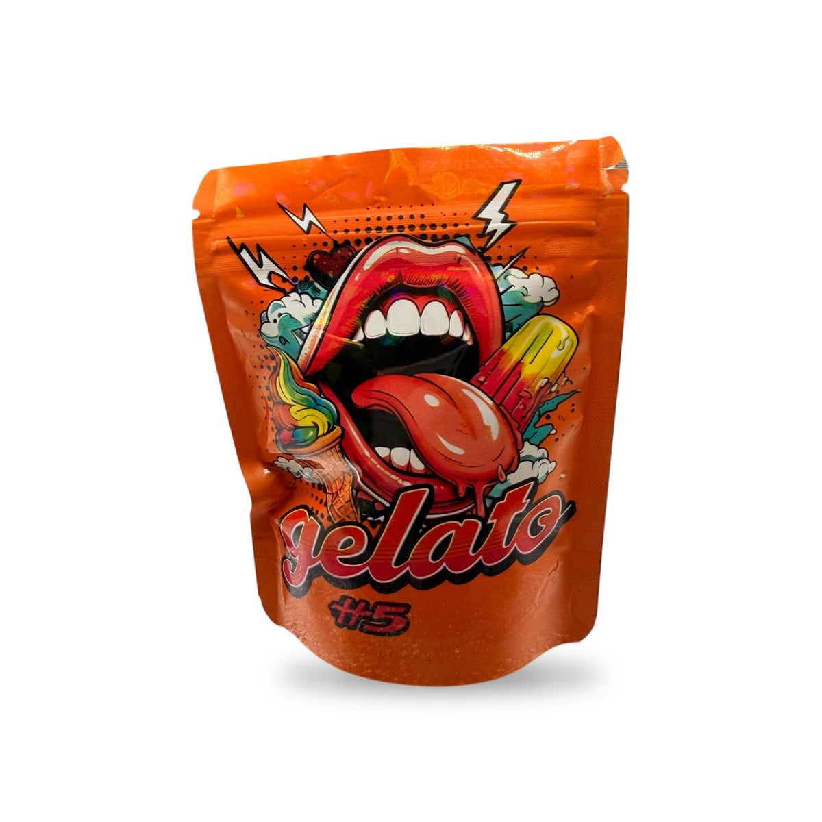 Gelato #5 Mylar Bag