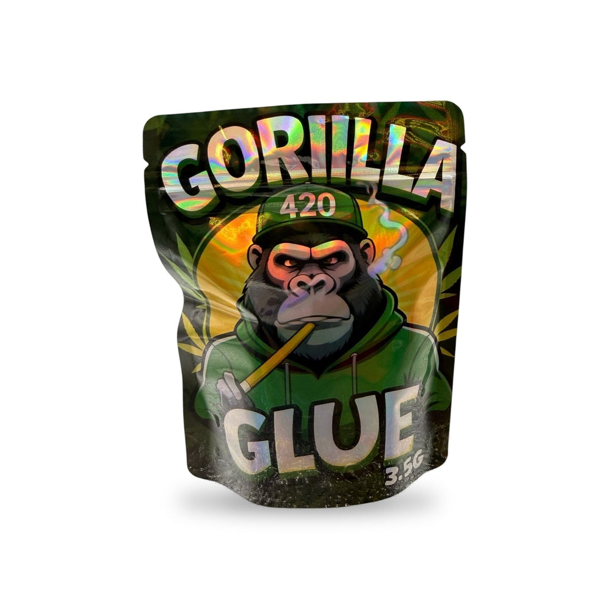 Gorilla Glue Premium Mylar Bag