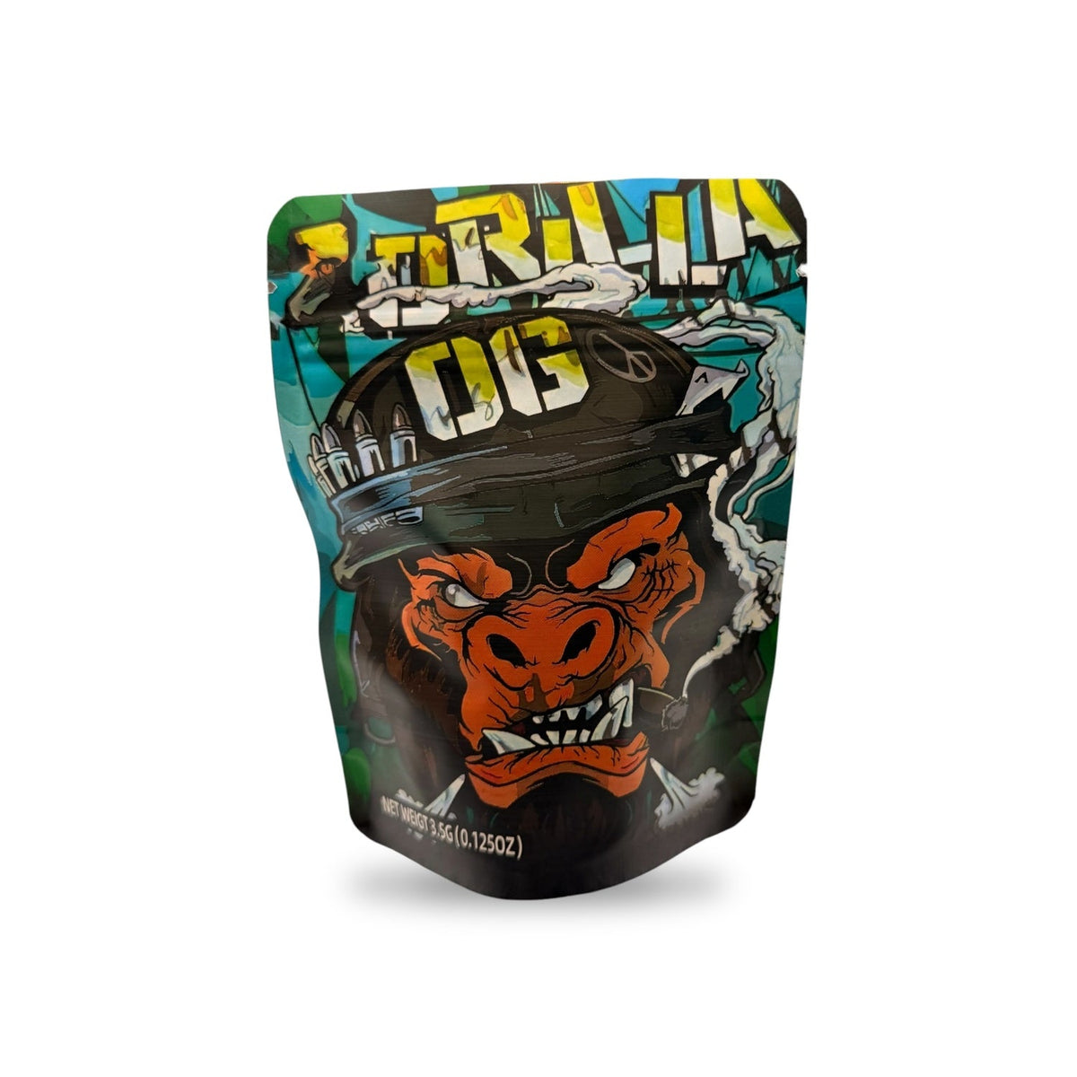 Gorilla OG Mylar Bag
