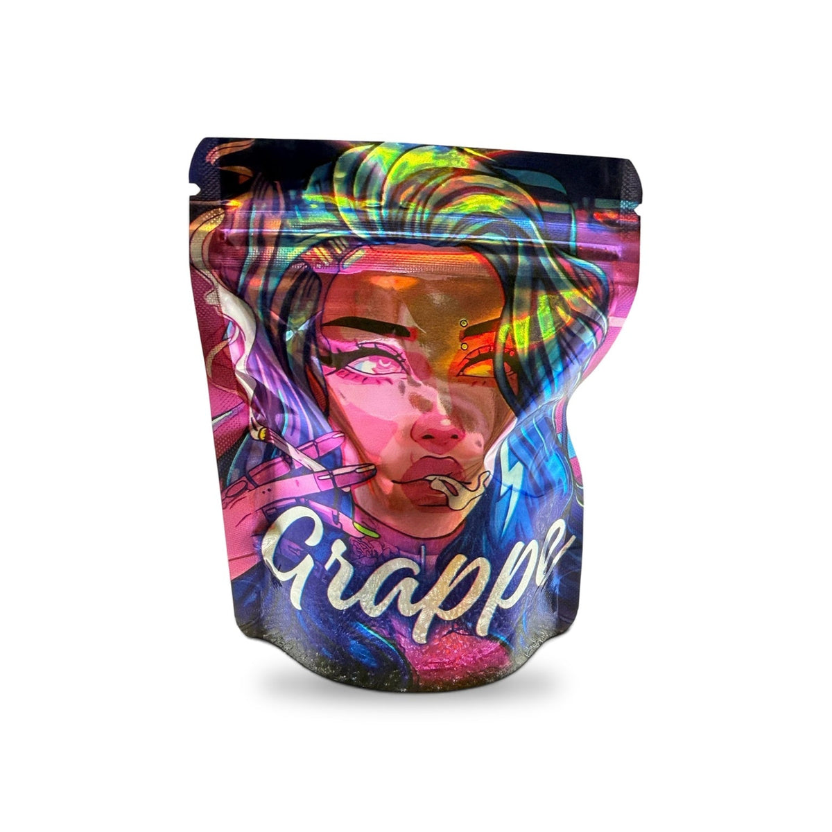 Grappe Mylar Bag