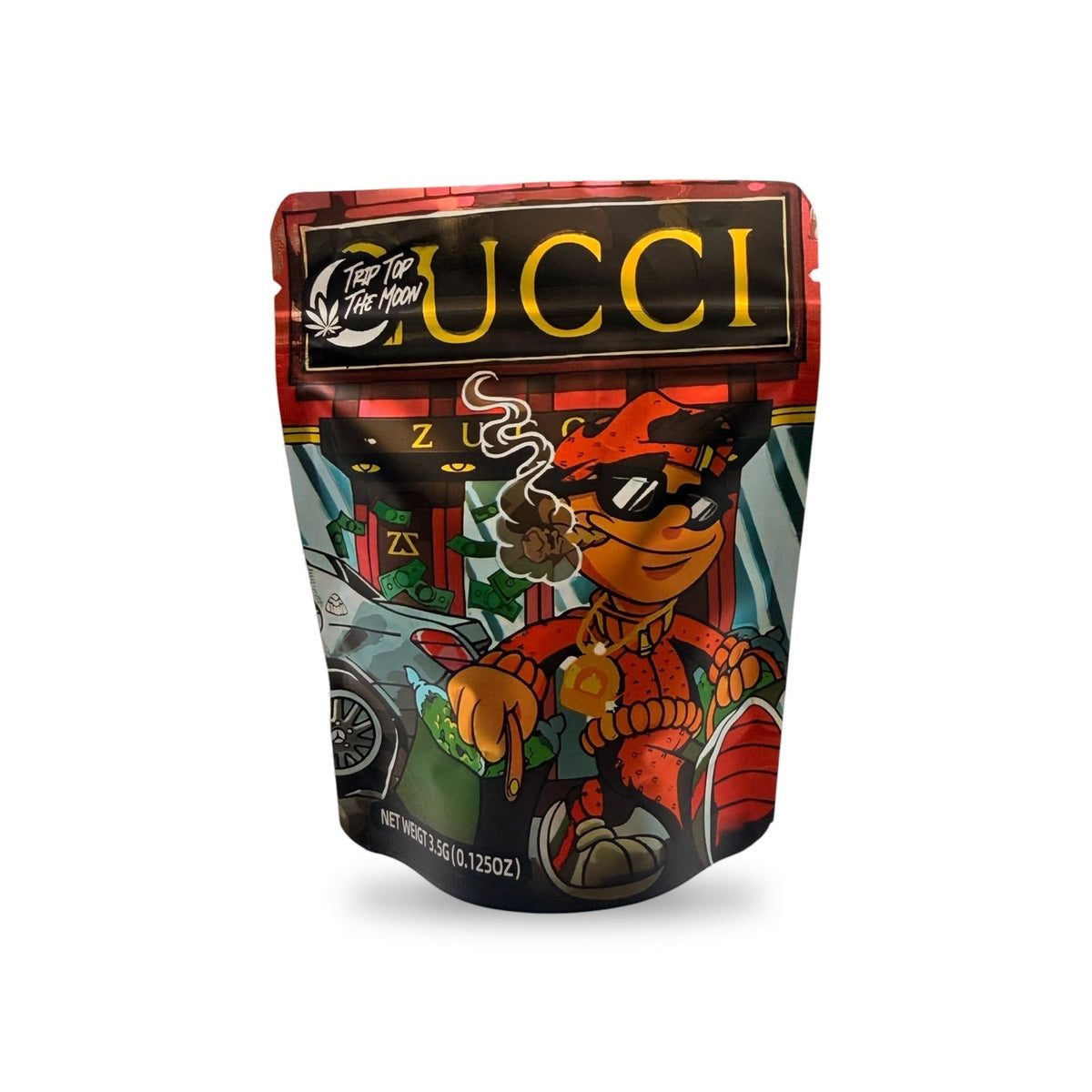 Gucci Mylar Bag