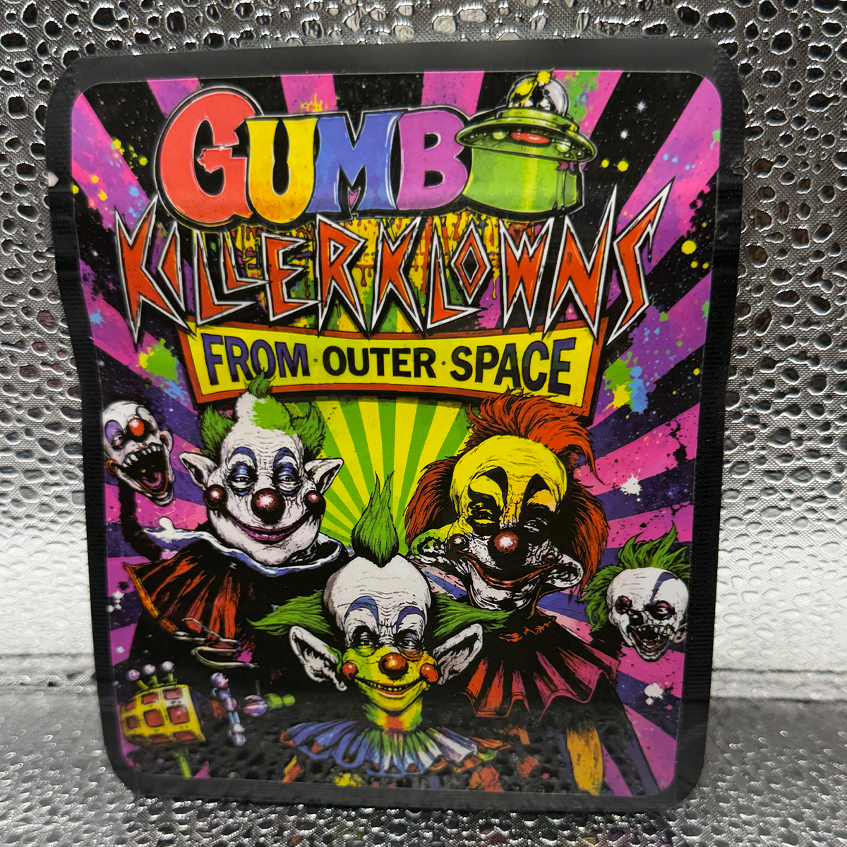 Gumb Killer Klowns From Outer Space
