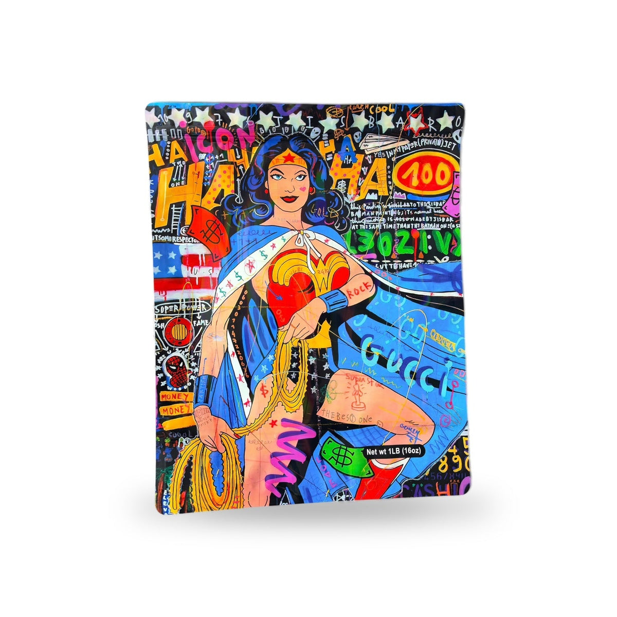 Ha Icon Pound Bag