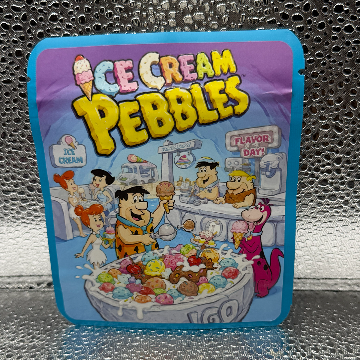Ice Cream Pebbles