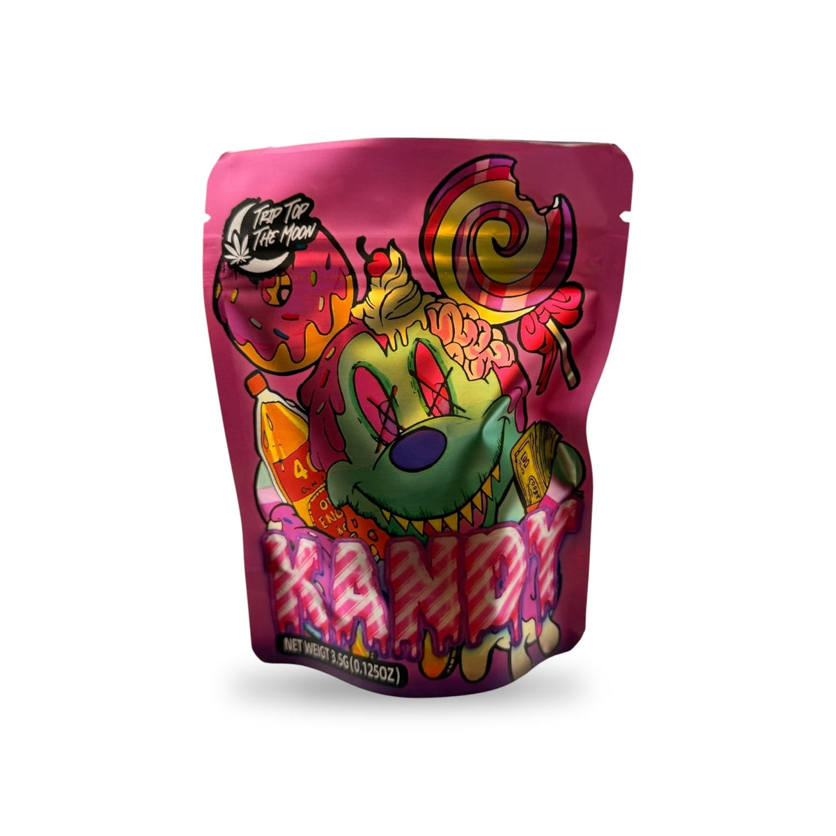 Kandy Mylar Bag