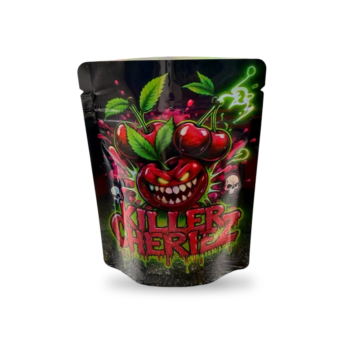 Killer Cherriez Premium Mylar Bag