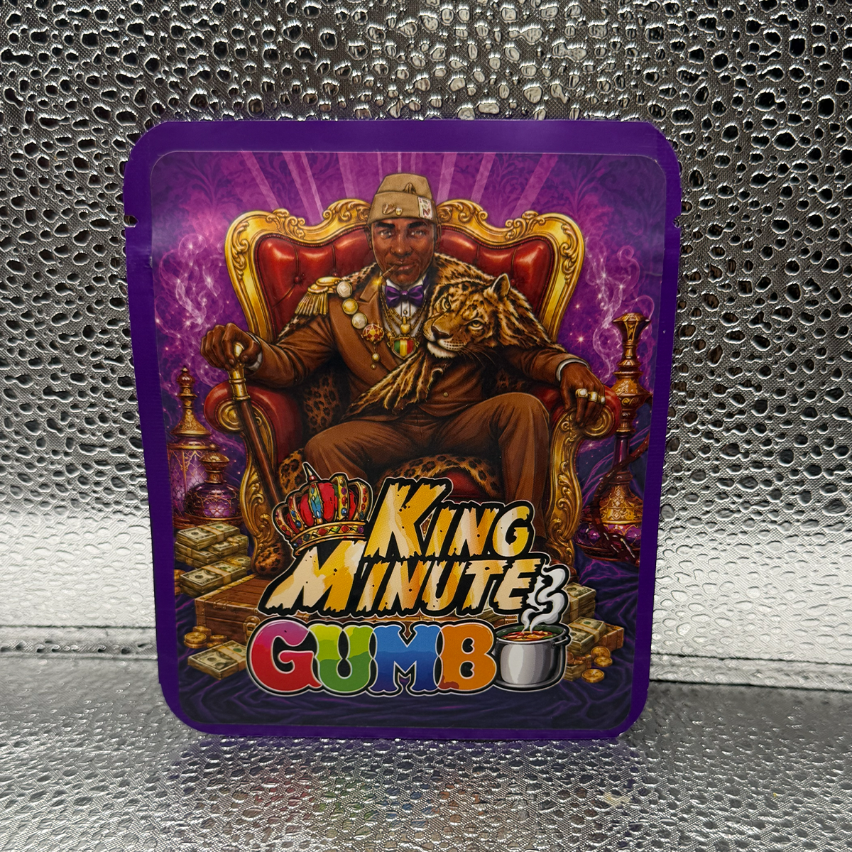 King Minute Gumbo