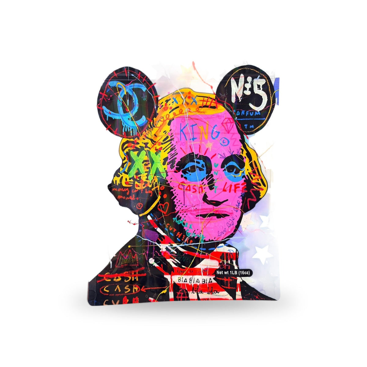 King Pound Bag