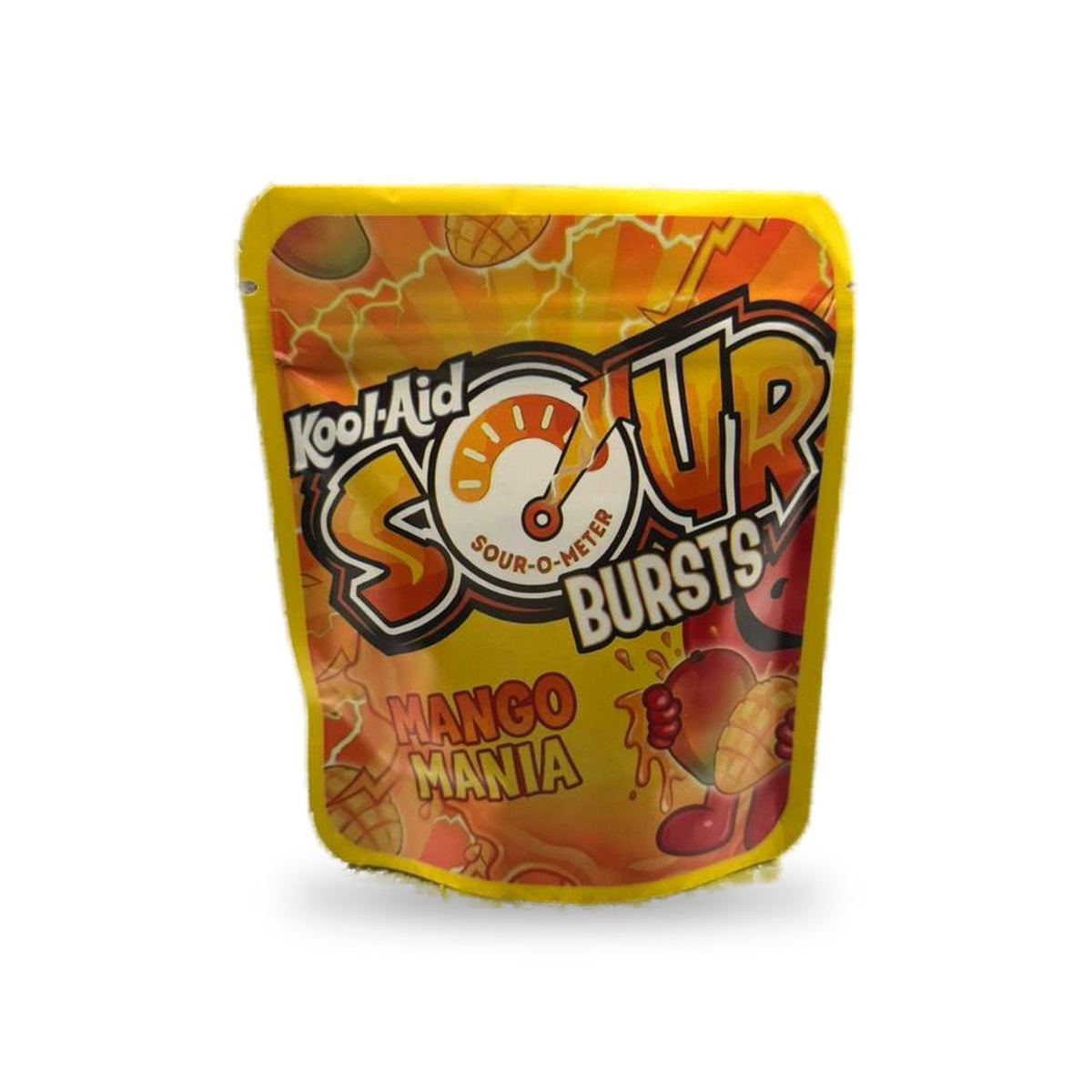 Kool-Aid Sour Bursts Mylar Bag