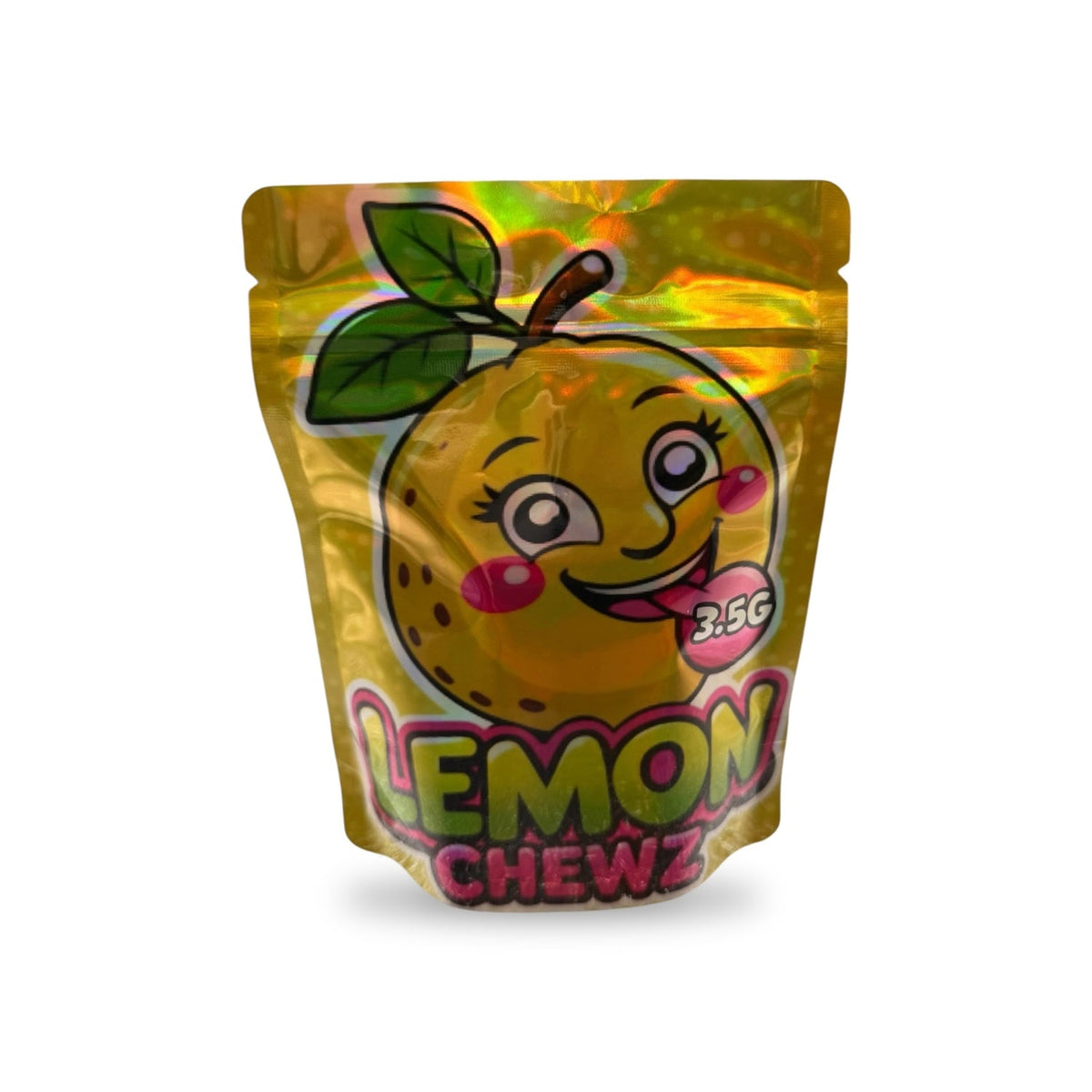 Lemon Chewz Premium Mylar Bag