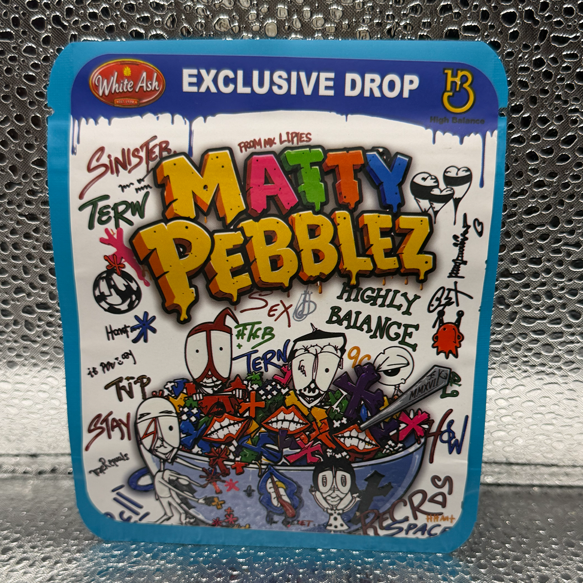 Matty Pebbles