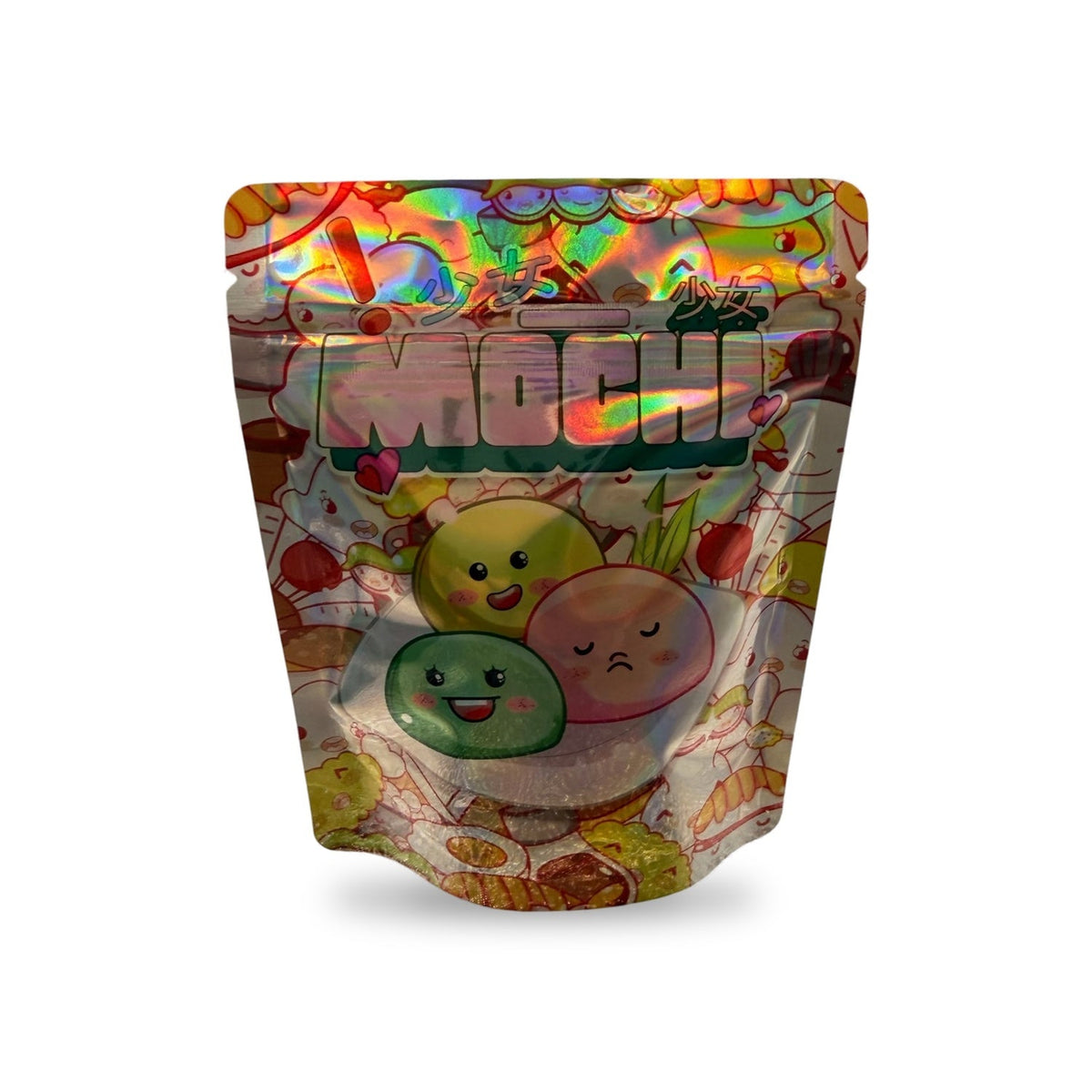 Mochi Mylar Bag