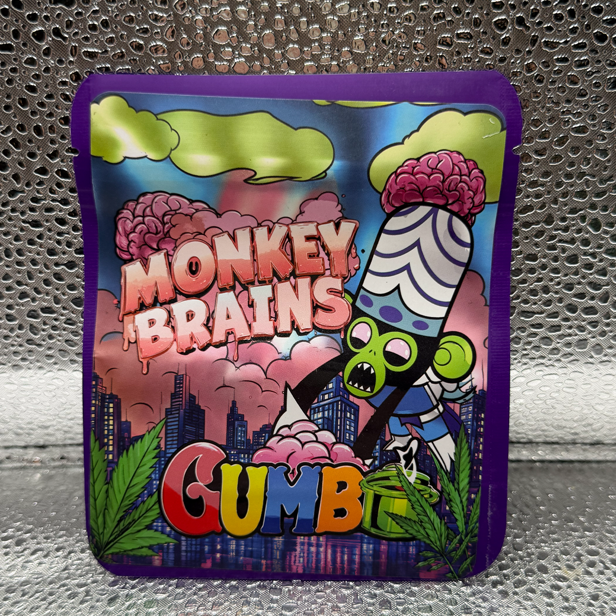 Monkey Brains Gumbo
