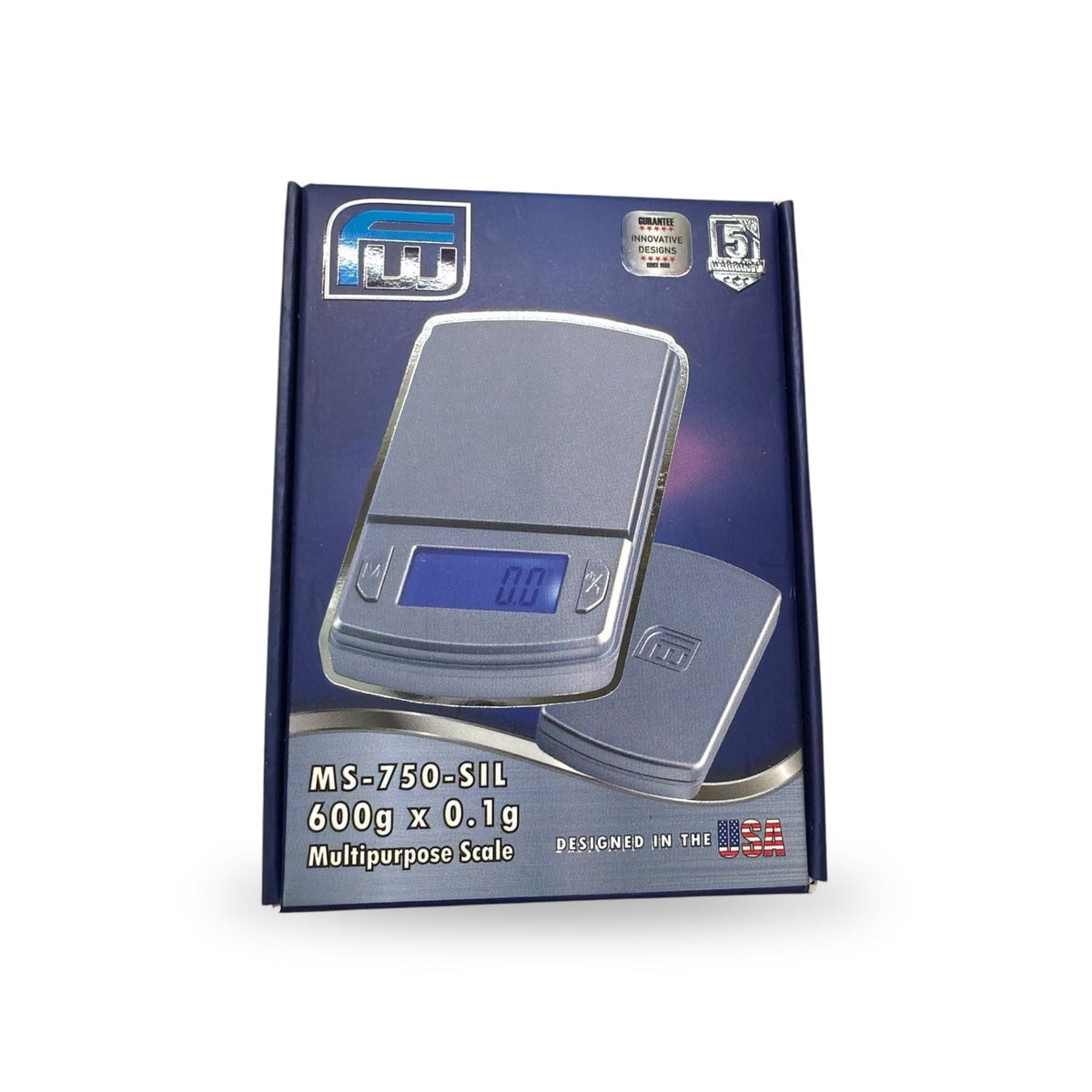 Multipurpose Digital Pocket Scale