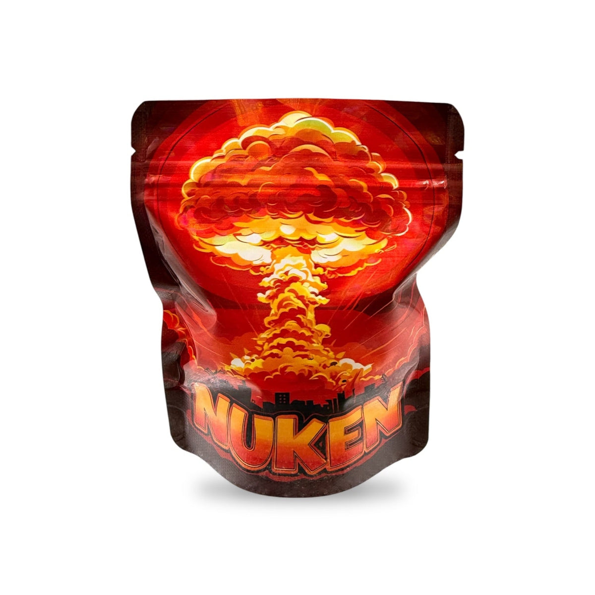 Nuken Mylar Bag