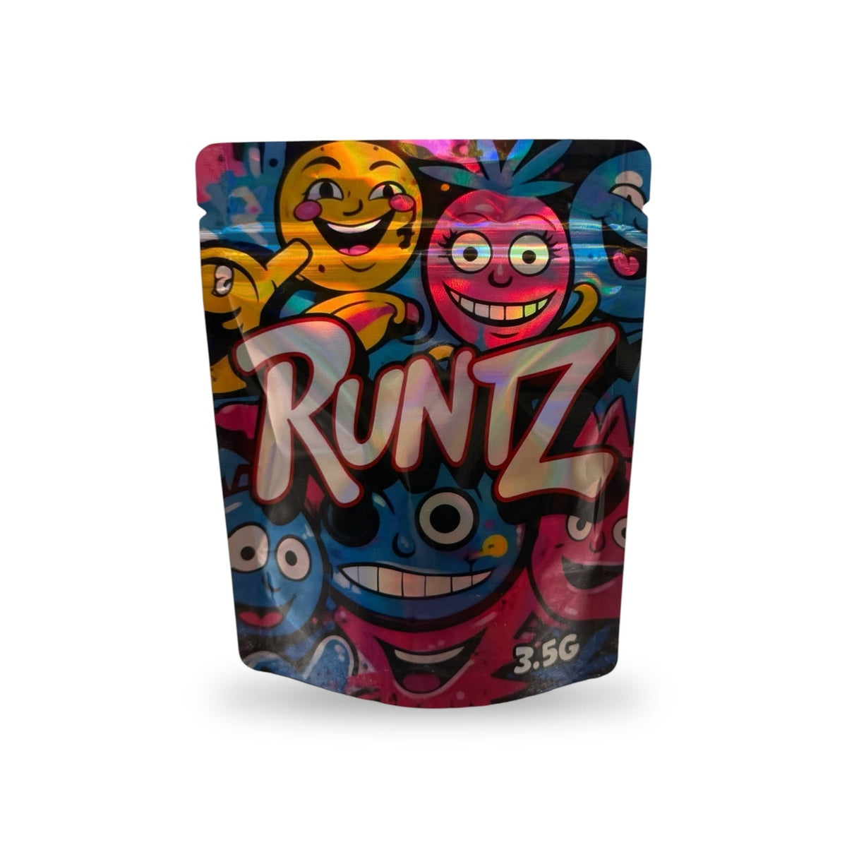 Runtz Premium Mylar Bag