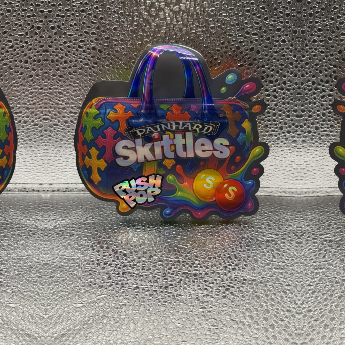 Skittles Push Pop
