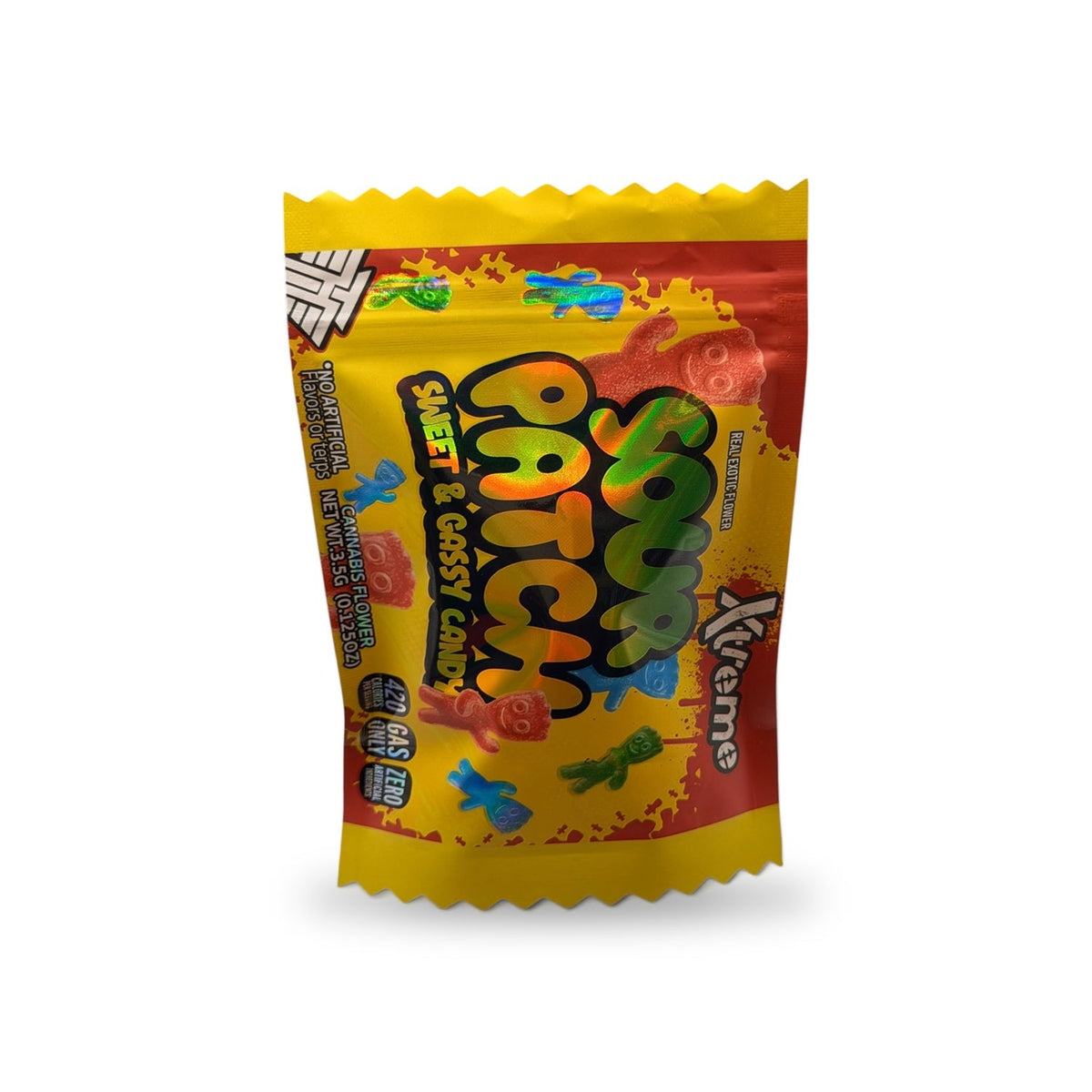 Sour Patch Kids Mylar Bag