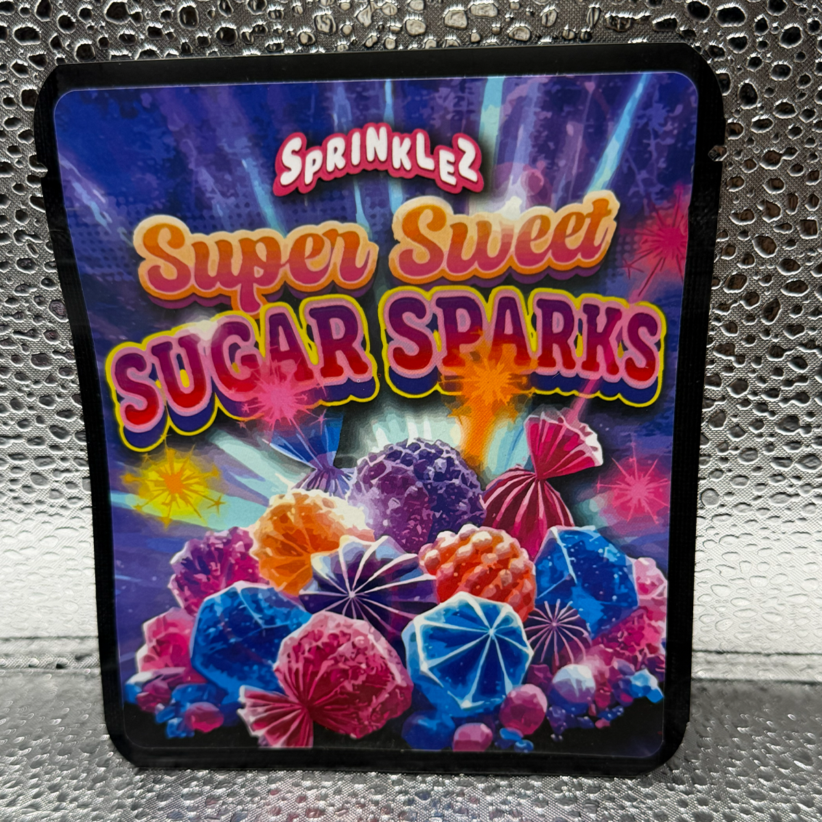 Sprinklez Super Sweet Sugar Sparks