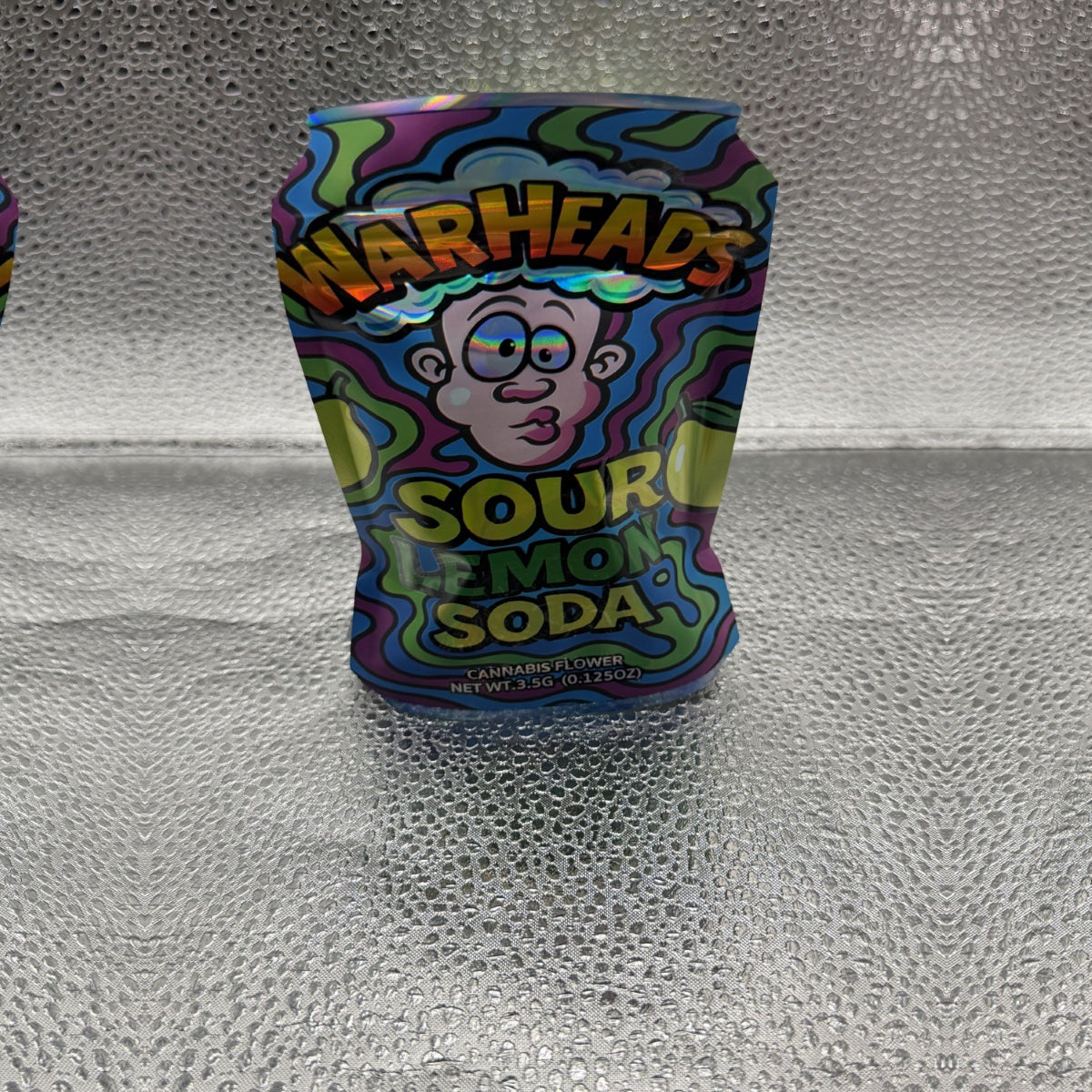 Warheads Sour