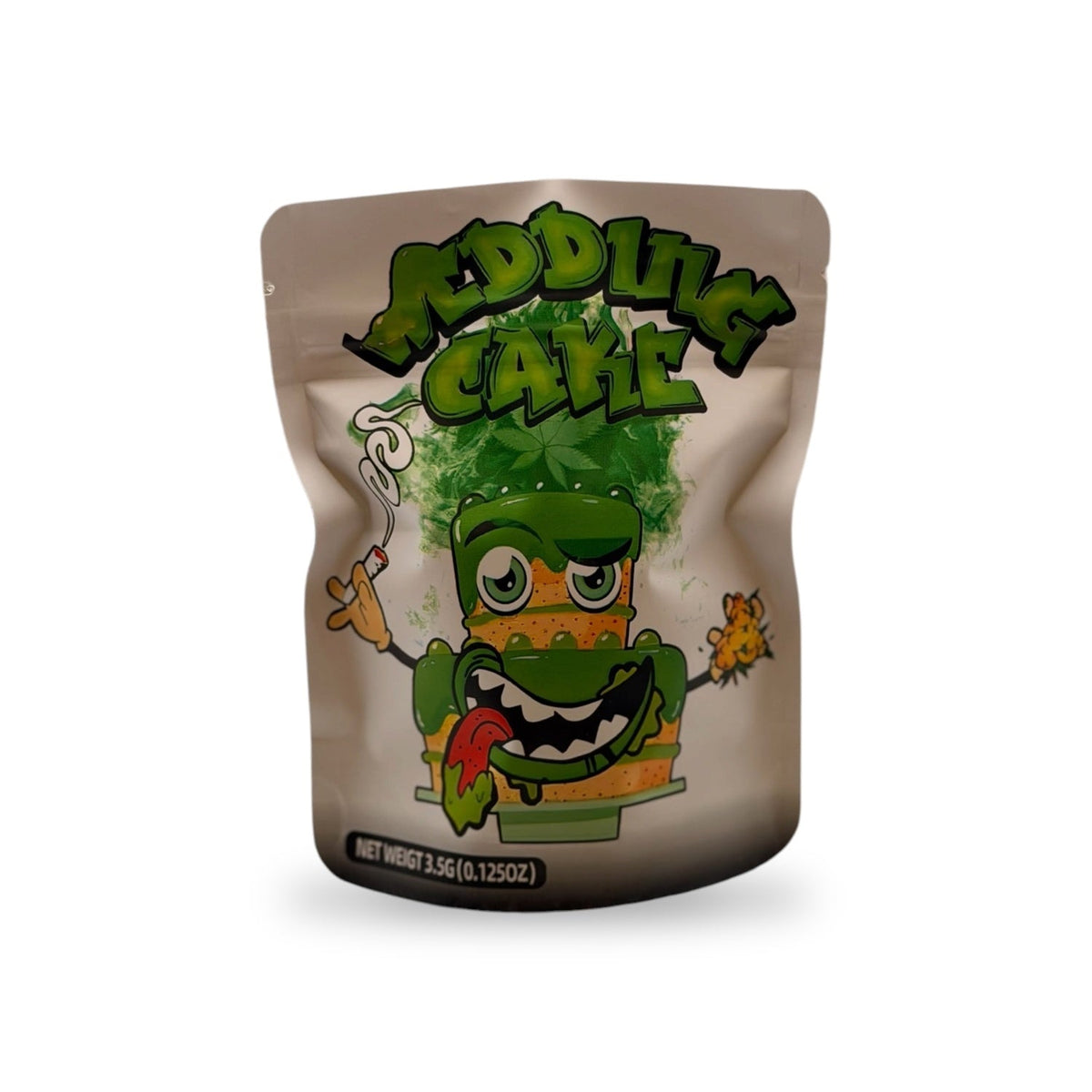 Wedding Cake Premium Mylar Bag