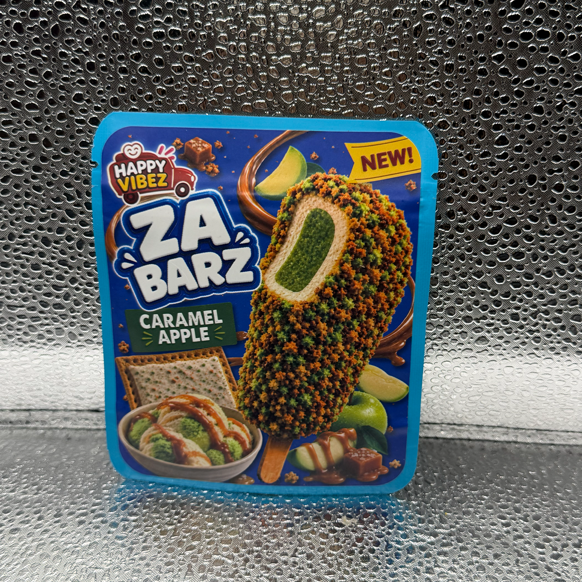 Za Barz Caramel Apple