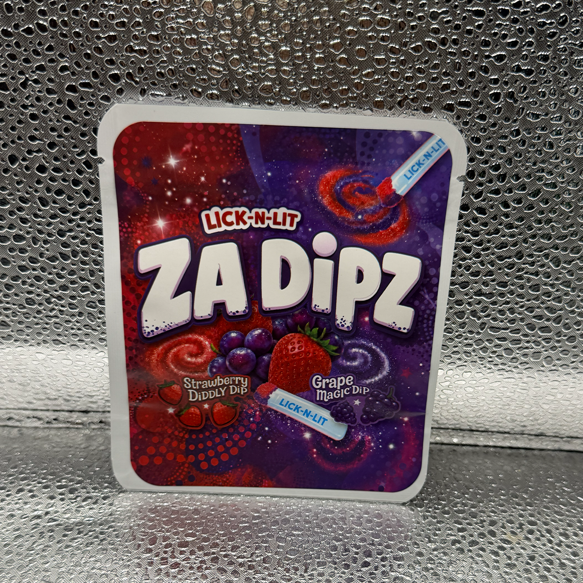 Za Dipz Strawberry Diddly & Grape Magic