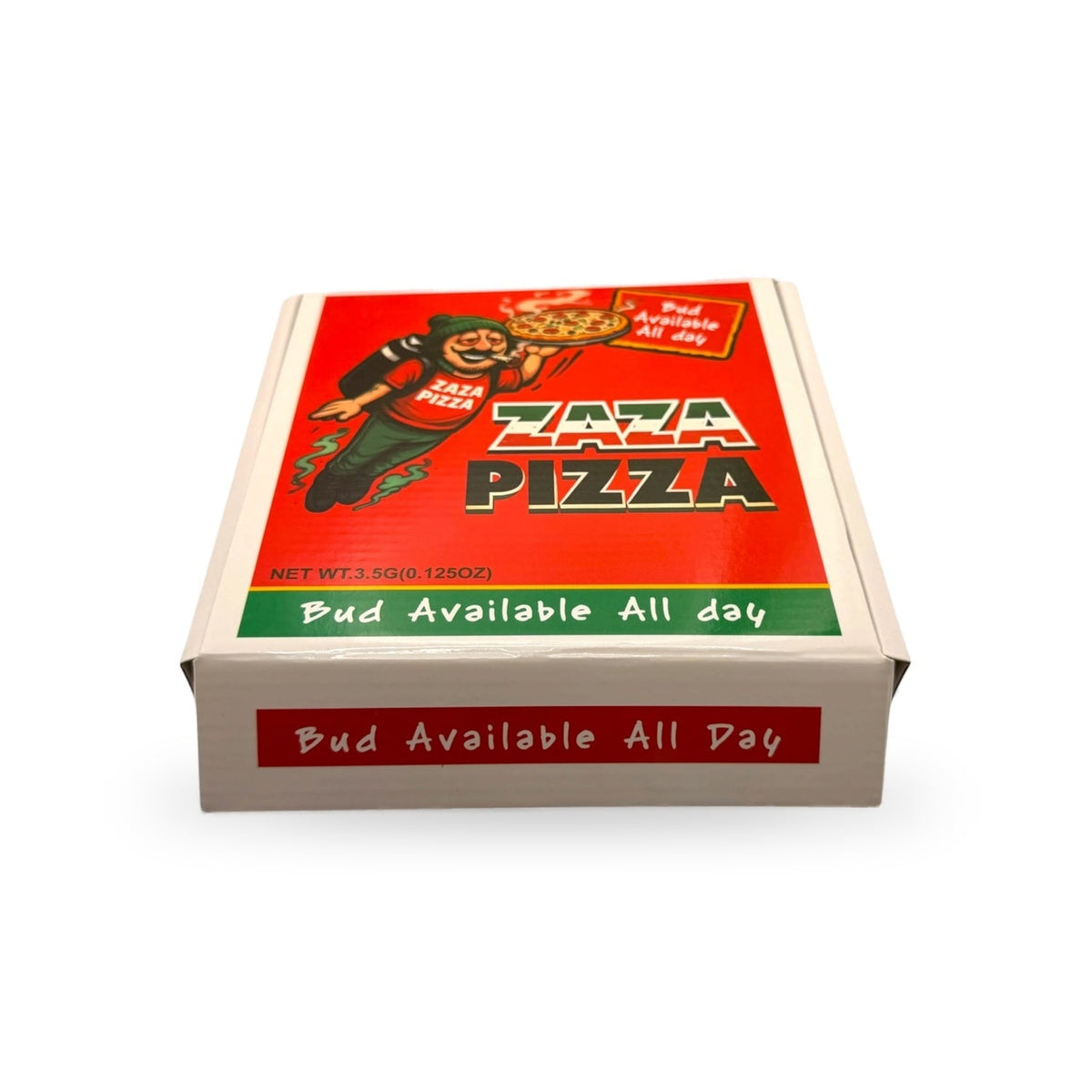 Zaza Pizza Bud Box