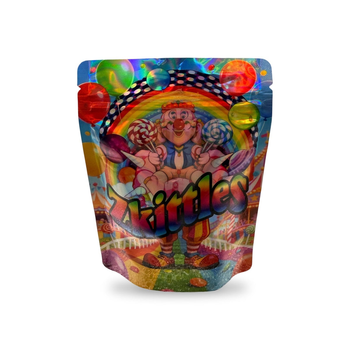 Zkittles Mylar Bag
